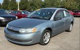 Thumbnail of 2003 Silver Blue Saturn Ion