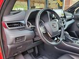 Thumbnail of 2021 Red Toyota Highlander