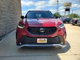 Thumbnail of 2021 Red Toyota Highlander