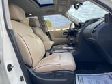 Thumbnail of 2020 Pearl White Nissan Armada