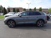Thumbnail of 2025 Chronos Gray Metallic Audi Q5