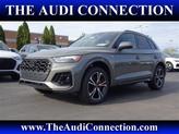 Photo of 2025 Chronos Gray Metallic Audi Q5
