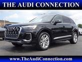 Photo of 2025 Mythos Black Metallic Audi Q7
