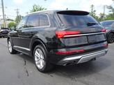 Thumbnail of 2025 Mythos Black Metallic Audi Q7