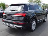 Thumbnail of 2025 Mythos Black Metallic Audi Q7