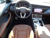 Thumbnail of 2022 Florett Silver Metallic Audi Q8
