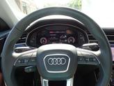 Thumbnail of 2022 Florett Silver Metallic Audi Q8