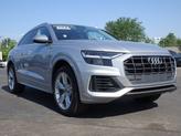 Thumbnail of 2022 Florett Silver Metallic Audi Q8