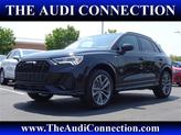 Photo of 2025 Mythos Black Metallic Audi Q3