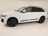 Thumbnail of 2025 GLACIER WHITE Audi Q7