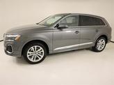 Thumbnail of 2025 SAMURAI GRAY Audi Q7