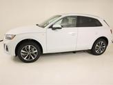 Thumbnail of 2025 GLACIER WHITE Audi Q5