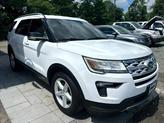 Thumbnail of 2018 White Ford Explorer
