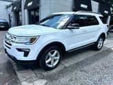 Thumbnail of 2018 White Ford Explorer