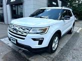 Thumbnail of 2018 White Ford Explorer