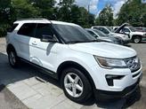 Thumbnail of 2018 White Ford Explorer