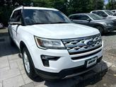 Thumbnail of 2018 White Ford Explorer
