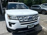 Thumbnail of 2018 White Ford Explorer