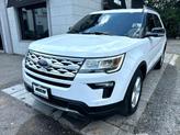 Thumbnail of 2018 White Ford Explorer