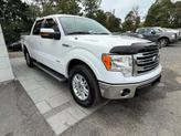 Thumbnail of 2014 White Ford F-150