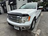 Thumbnail of 2014 White Ford F-150