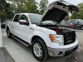 Thumbnail of 2014 White Ford F-150