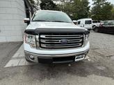 Thumbnail of 2014 White Ford F-150