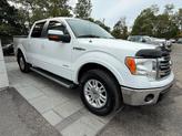 Thumbnail of 2014 White Ford F-150