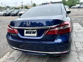 Thumbnail of 2017 Obsidian Blue Pearl Honda Accord