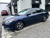 Thumbnail of 2017 Obsidian Blue Pearl Honda Accord