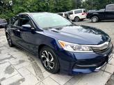 Thumbnail of 2017 Obsidian Blue Pearl Honda Accord
