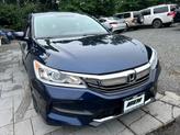 Thumbnail of 2017 Obsidian Blue Pearl Honda Accord