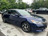 Thumbnail of 2017 Obsidian Blue Pearl Honda Accord