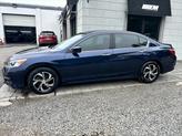 Thumbnail of 2017 Obsidian Blue Pearl Honda Accord