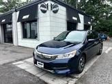 Photo of 2017 Obsidian Blue Pearl Honda Accord