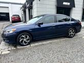 Thumbnail of 2017 Obsidian Blue Pearl Honda Accord