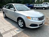 Thumbnail of 2009 Silver Kia Optima