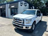 Photo of 2015 Oxford White Ford F-150