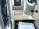 Thumbnail of 2012 Glacier Blue Kia Sedona