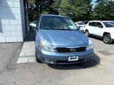 Thumbnail of 2012 Glacier Blue Kia Sedona