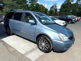 Thumbnail of 2012 Glacier Blue Kia Sedona