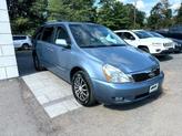 Thumbnail of 2012 Glacier Blue Kia Sedona