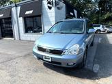 Thumbnail of 2012 Glacier Blue Kia Sedona