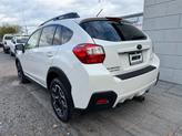 Thumbnail of 2017 Crystal White Pearl Subaru Crosstrek