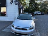 Thumbnail of 2006 Classic Silver Metallic Scion tC