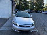 Thumbnail of 2006 Classic Silver Metallic Scion tC
