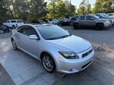 Thumbnail of 2006 Classic Silver Metallic Scion tC