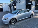 Thumbnail of 2006 Classic Silver Metallic Scion tC