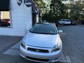 Thumbnail of 2006 Classic Silver Metallic Scion tC