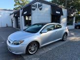Thumbnail of 2006 Classic Silver Metallic Scion tC